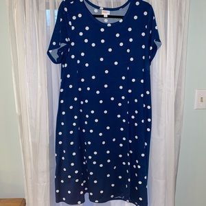 Lularoe Jessie Dress XL